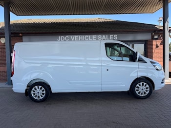 Used Ford Transit Custom 2023 for sale - 79523201: Photo