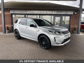 2020 (70) - 2.0 D240 MHEV R-Dynamic HSE SUV 5dr Diesel Auto 4WD Euro 6 (s/s) (240 ps)
