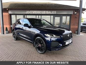 Used Jaguar F-Pace 2021 for sale - 79346156: Photo
