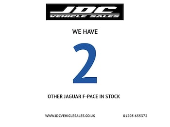 Used Jaguar F-Pace 2021 for sale - 79346156: Photo