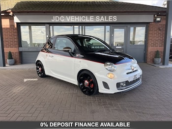 2014 (59) - 1.4 T-Jet Competizione Cabrio 2dr Petrol Auto Euro 5 (160 bhp)