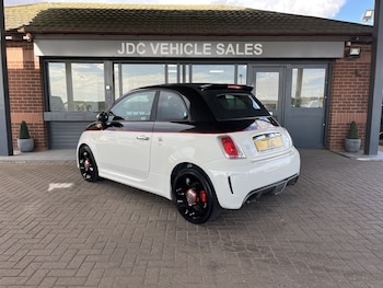 Used Abarth 595 2014 for sale - 75936941: Photo