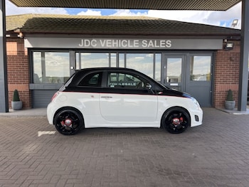Used Abarth 595 2014 for sale - 75936941: Photo