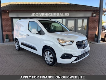 Used Vauxhall Combo 2021 for sale - 79523205: Photo