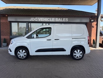 Used Vauxhall Combo 2021 for sale - 79523205: Photo