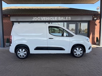 Used Vauxhall Combo 2021 for sale - 79523205: Photo