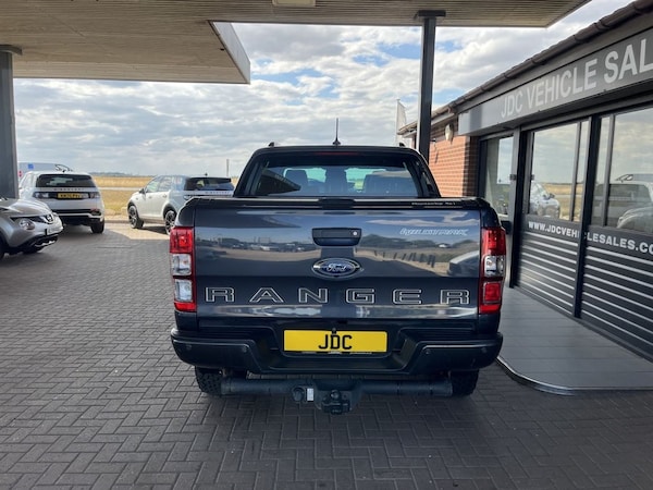 Used Ford Ranger 2021 for sale - 75292970: Photo 10