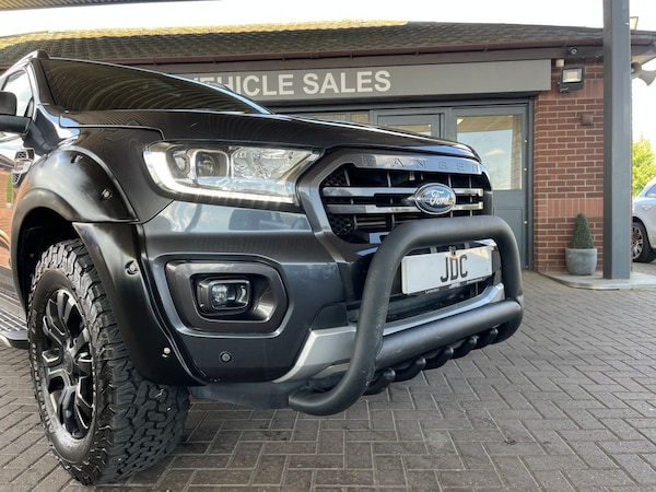 Used Ford Ranger 2021 for sale - 75292970: Photo 13