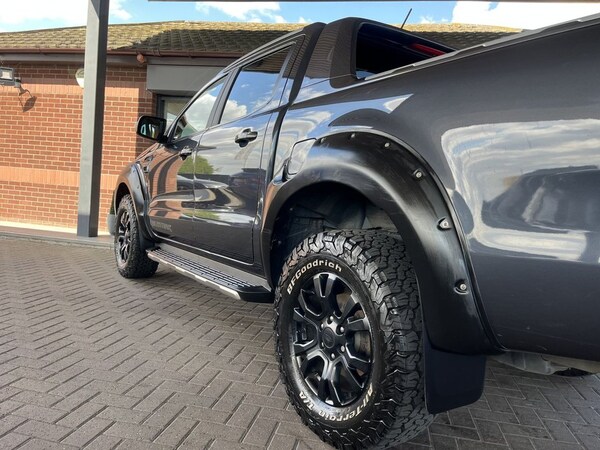 Used Ford Ranger 2021 for sale - 75292970: Photo 16
