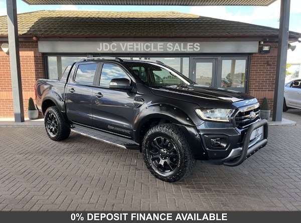 Used Ford Ranger 2021 for sale - 75292970: Photo 1