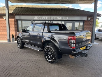 Used Ford Ranger 2021 for sale - 75292970: Photo