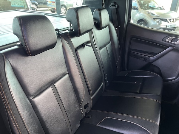 Used Ford Ranger 2021 for sale - 75292970: Photo 33