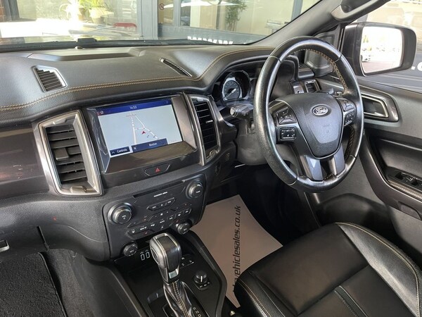 Used Ford Ranger 2021 for sale - 75292970: Photo 42