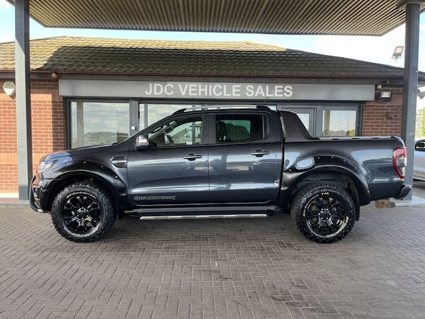 Used Ford Ranger 2021 for sale - 75292970: Photo 5