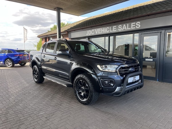 Used Ford Ranger 2021 for sale - 75292970: Photo 6