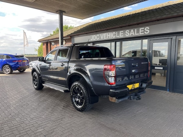 Used Ford Ranger 2021 for sale - 75292970: Photo 9