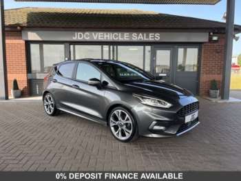 2019 (69) - 1.0T EcoBoost GPF ST-Line Hatchback 5dr Petrol Manual Euro 6 (s/s) (125 ps)