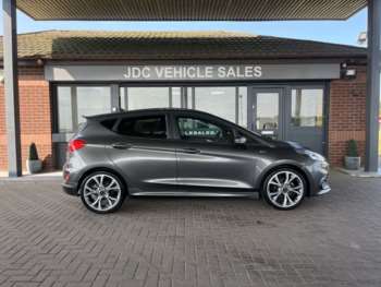 Used Ford Fiesta 2019 for sale - 74931114: Photo