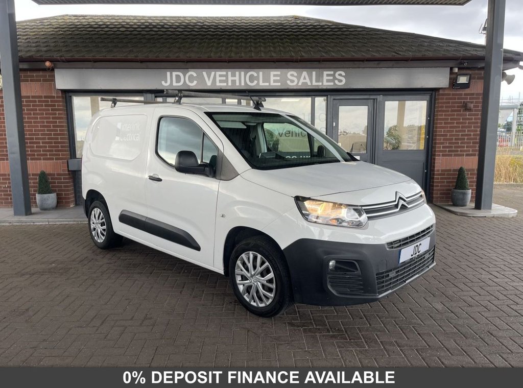 Used Citroen Berlingo 2020 for sale - 75281489: Photo 1