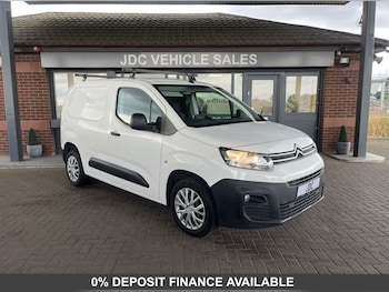 Used Citroen Berlingo 2020 for sale - 75281489: Photo