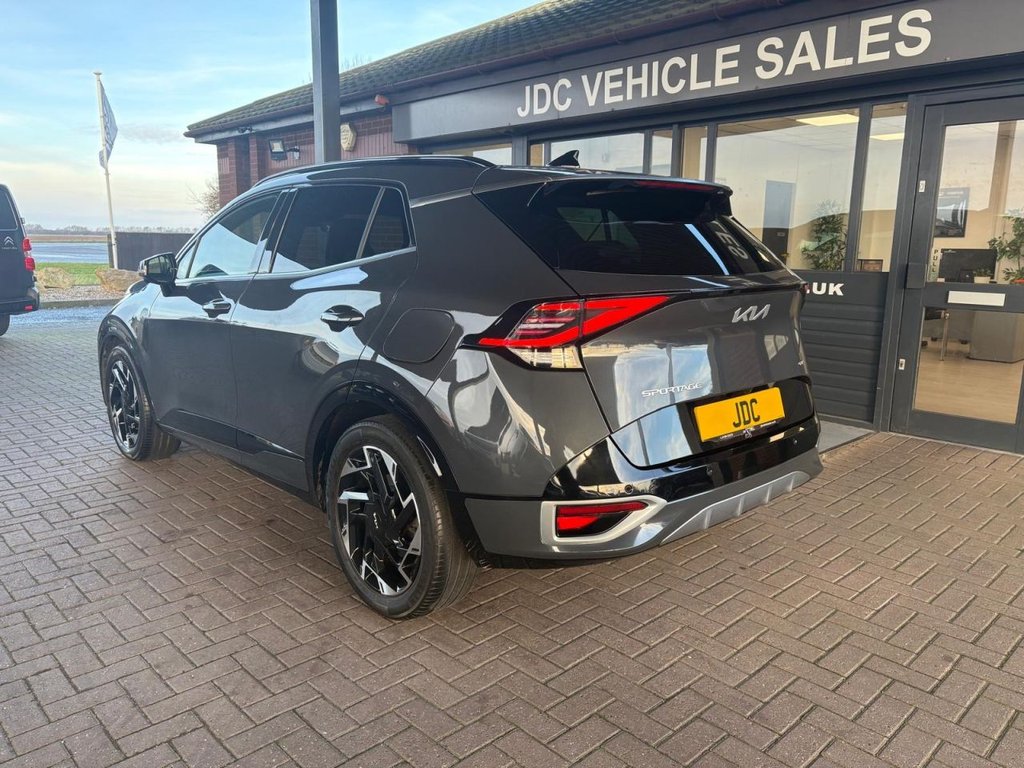 Used Kia Sportage 2022 for sale - 76923864: Photo 8