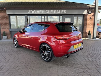 Used SEAT Leon 2018 for sale - 75859772: Photo