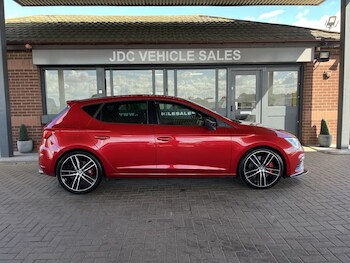 Used SEAT Leon 2018 for sale - 75859772: Photo