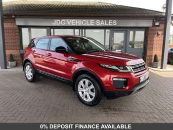 2017 (17) - 2.0 TD4 SE Tech SUV 5dr Diesel Auto 4WD Euro 6 (s/s) (180 ps)