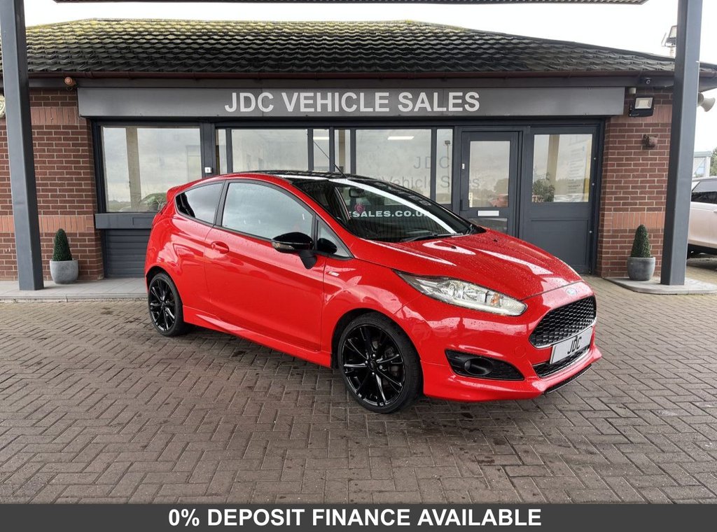 Used Ford Fiesta 2016 for sale - 76098205: Photo 1