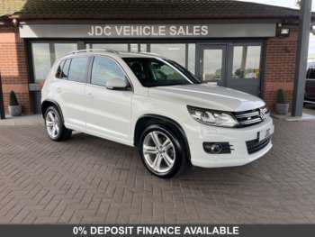 2015 (65) - 2.0 TDI BlueMotion Tech R-Line SUV 5dr Diesel Manual 4WD Euro 6 (s/s) (150
