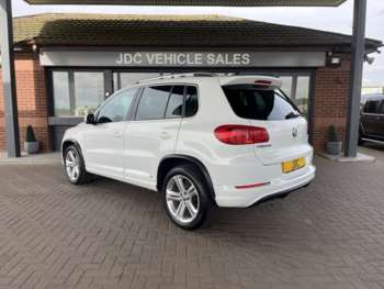 Used Volkswagen Tiguan 2015 for sale - 74428162: Photo