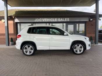 Used Volkswagen Tiguan 2015 for sale - 74428162: Photo