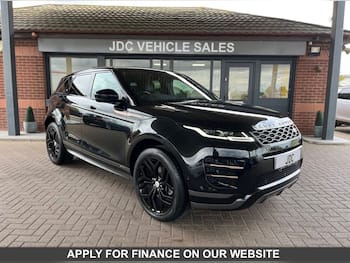 Used Land Rover Range Rover Evoque 2019 for sale - 79871320: Photo