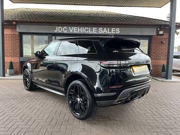 Used Land Rover Range Rover Evoque 2019 for sale - 79871320: Photo