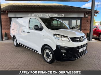 Used Vauxhall Vivaro 2022 for sale - 79655323: Photo