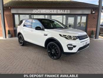 2017 (67) - 2.0 TD4 HSE Black SUV 5dr Diesel Auto 4WD Euro 6 (s/s) (180 ps)