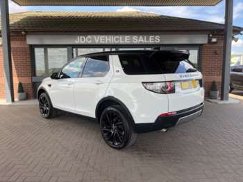 Used Land Rover Discovery Sport 2017 for sale - 75211641: Photo