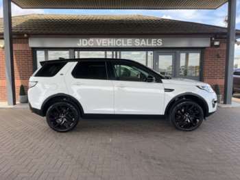 Used Land Rover Discovery Sport 2017 for sale - 75211641: Photo