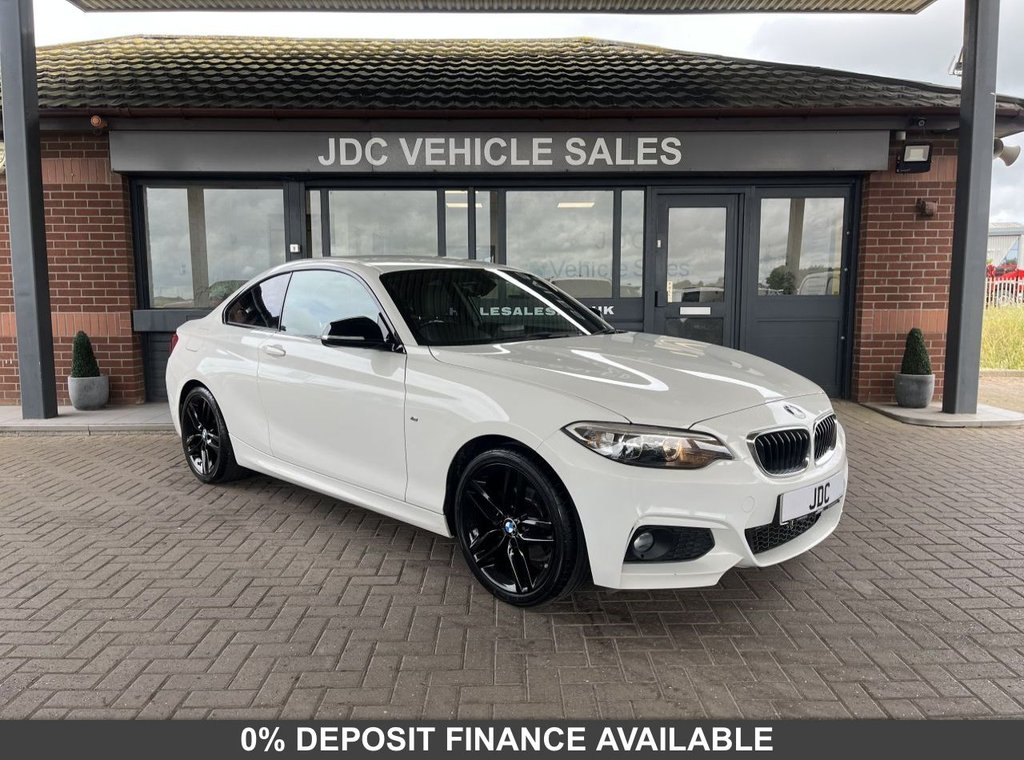 Used BMW 2 Series 2015 for sale - 76068345: Photo 1
