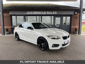 2015 (65) - 1.5 218i M Sport Coupe 2dr Petrol Manual Euro 6 (s/s) (136 ps)