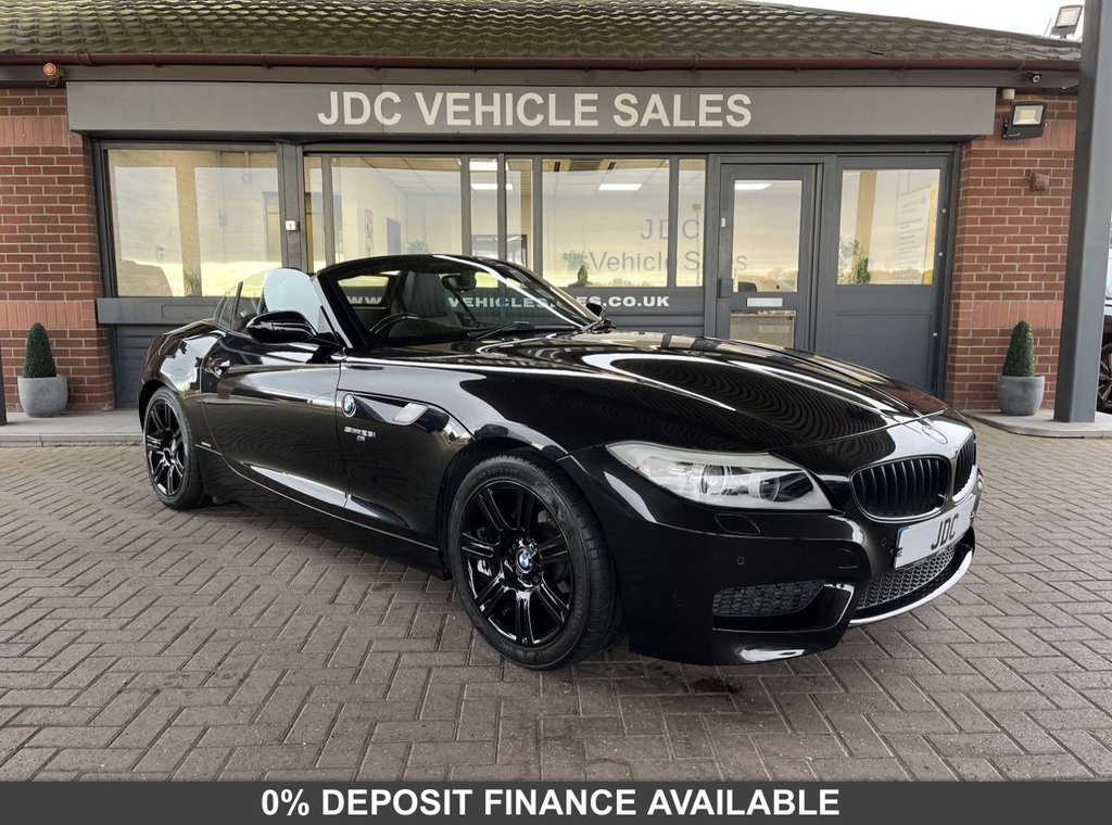 Used BMW Z4 2011 for sale - 76642521: Photo 1