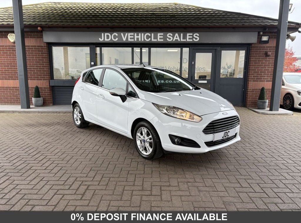 Used Ford Fiesta 2015 for sale - 76510046: Photo 1