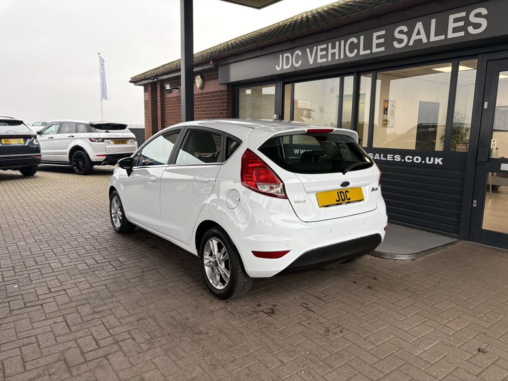 Used Ford Fiesta 2015 for sale - 76510046: Photo 10