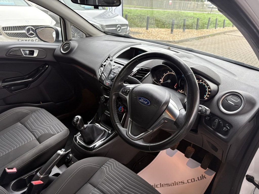 Used Ford Fiesta 2015 for sale - 76510046: Photo 11