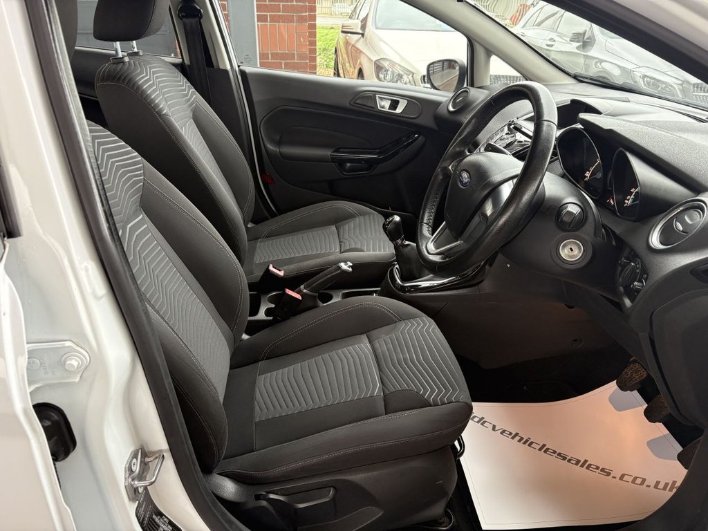 Used Ford Fiesta 2015 for sale - 76510046: Photo 12