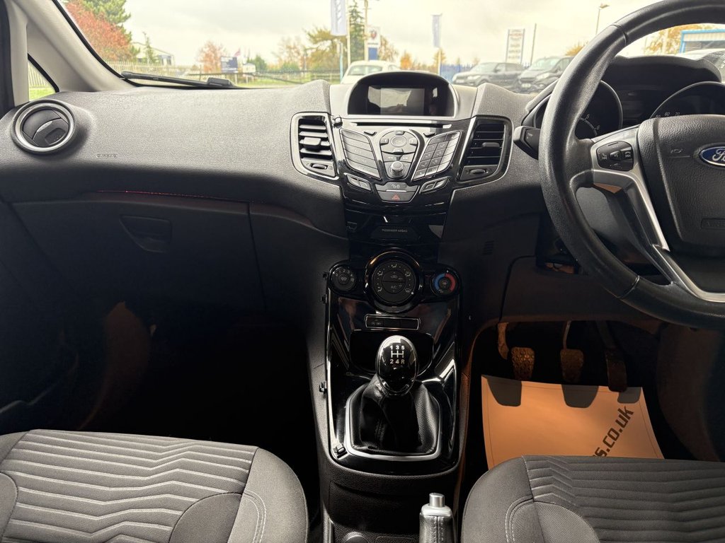 Used Ford Fiesta 2015 for sale - 76510046: Photo 16
