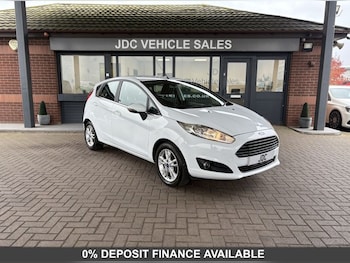 2015 (15) - 1.0 EcoBoost Zetec 5dr