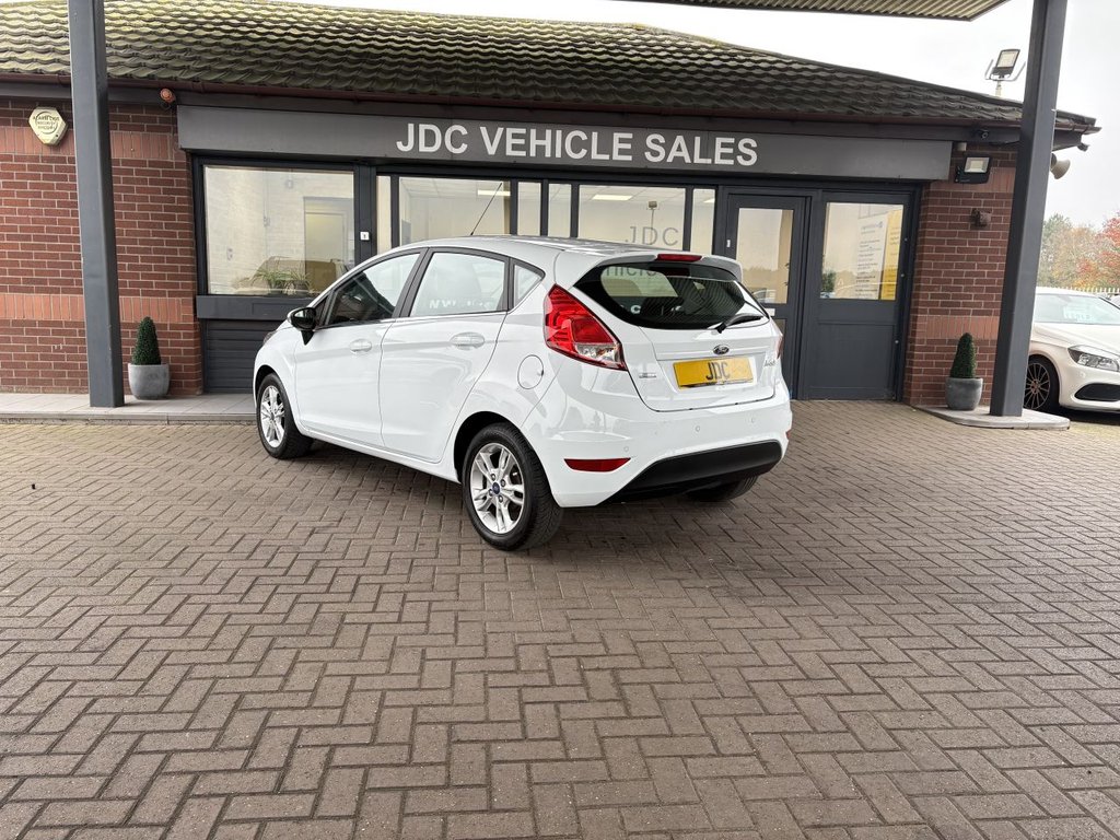 Used Ford Fiesta 2015 for sale - 76510046: Photo 2
