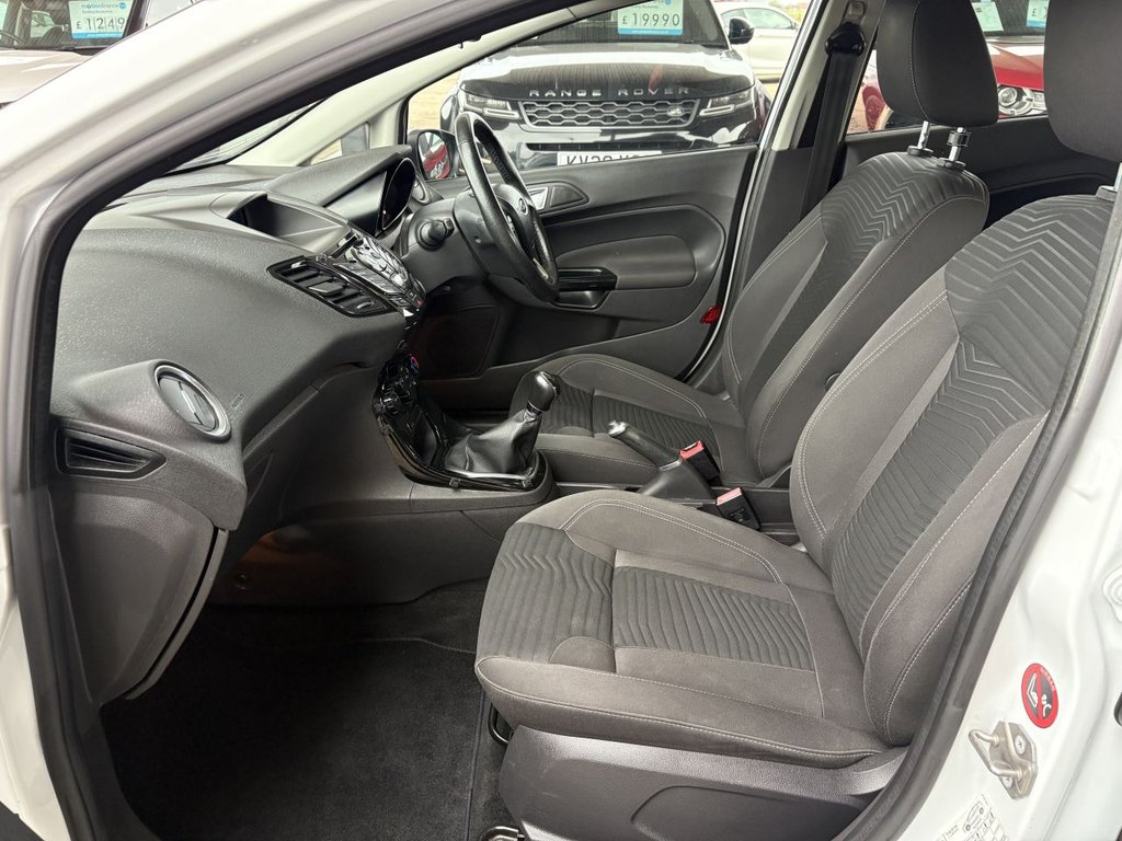 Used Ford Fiesta 2015 for sale - 76510046: Photo 20