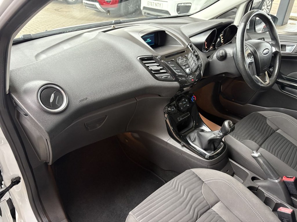 Used Ford Fiesta 2015 for sale - 76510046: Photo 21